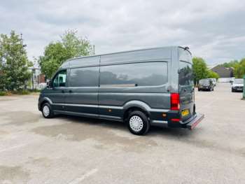 Used Volkswagen Crafter 2020 for sale - 75025922: Photo