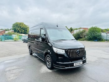 Used Mercedes-Benz Sprinter 2019 for sale - 79834334: Photo