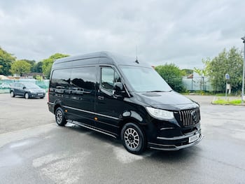 Used Mercedes-Benz Sprinter 2019 for sale - 79834334: Photo