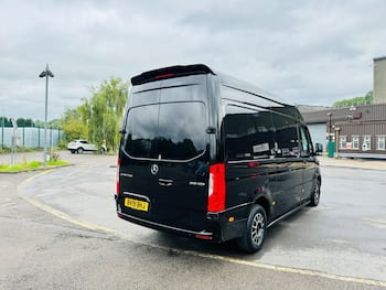 Used Mercedes-Benz Sprinter 2019 for sale - 79834334: Photo