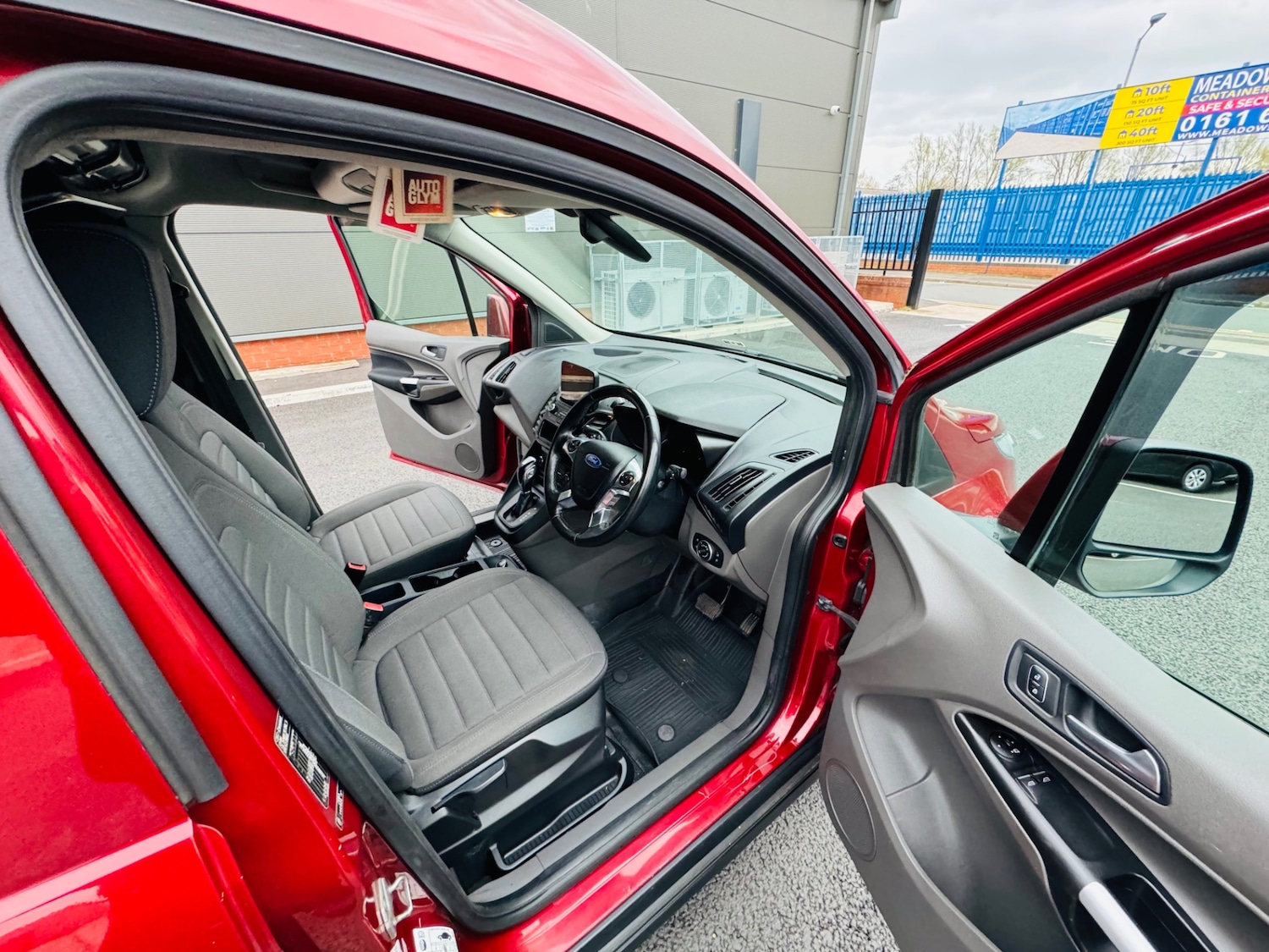 Used Ford Transit Connect 2019 for sale - 78135149: Photo 11