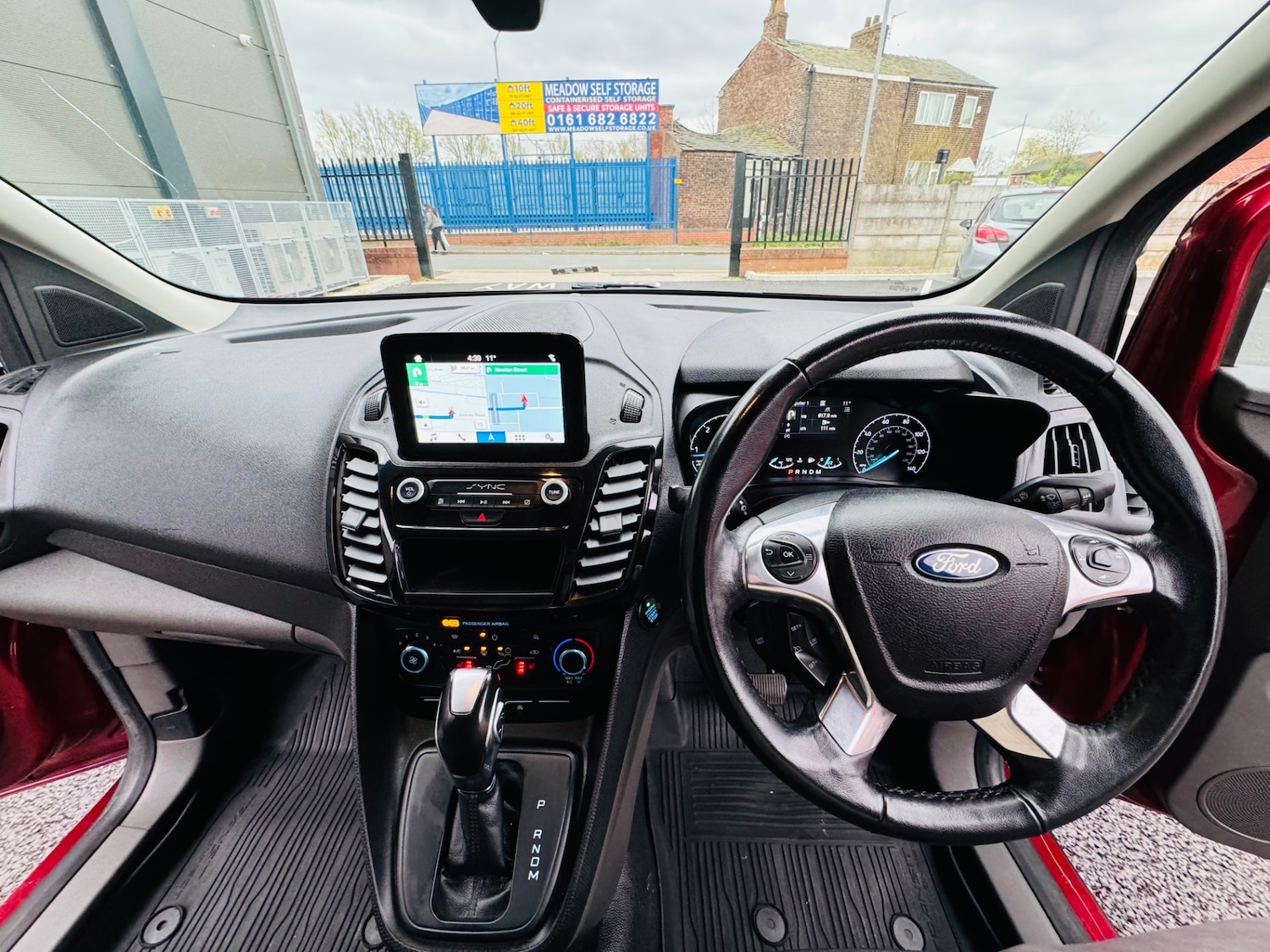 Used Ford Transit Connect 2019 for sale - 78135149: Photo 14