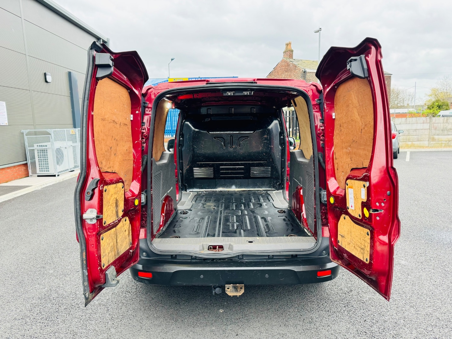 Used Ford Transit Connect 2019 for sale - 78135149: Photo 19