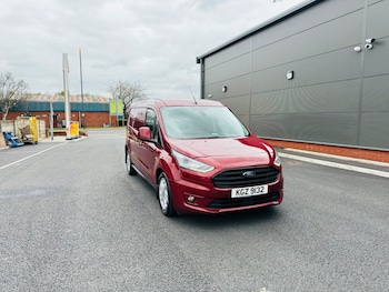 Used Ford Transit Connect 2019 for sale - 78135149: Photo