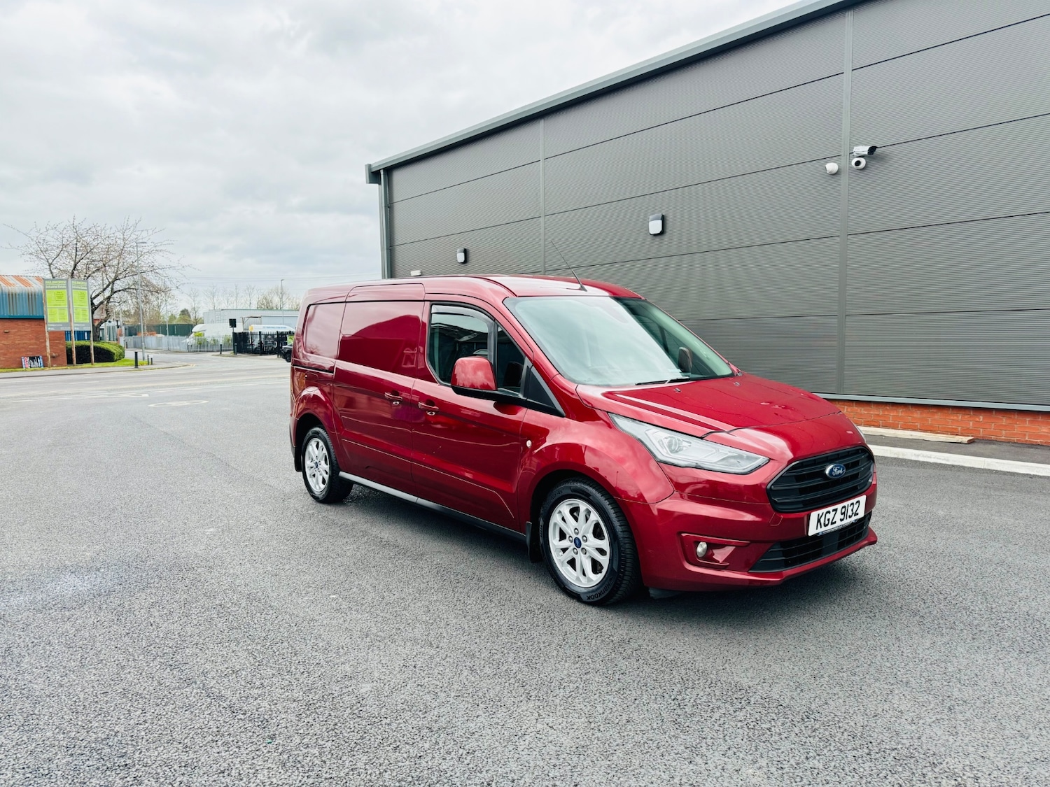 Used Ford Transit Connect 2019 for sale - 78135149: Photo 2
