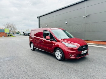 Used Ford Transit Connect 2019 for sale - 78135149: Photo