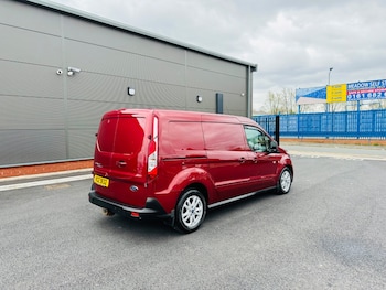 Used Ford Transit Connect 2019 for sale - 78135149: Photo
