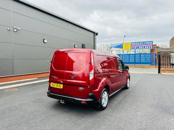 Used Ford Transit Connect 2019 for sale - 78135149: Photo