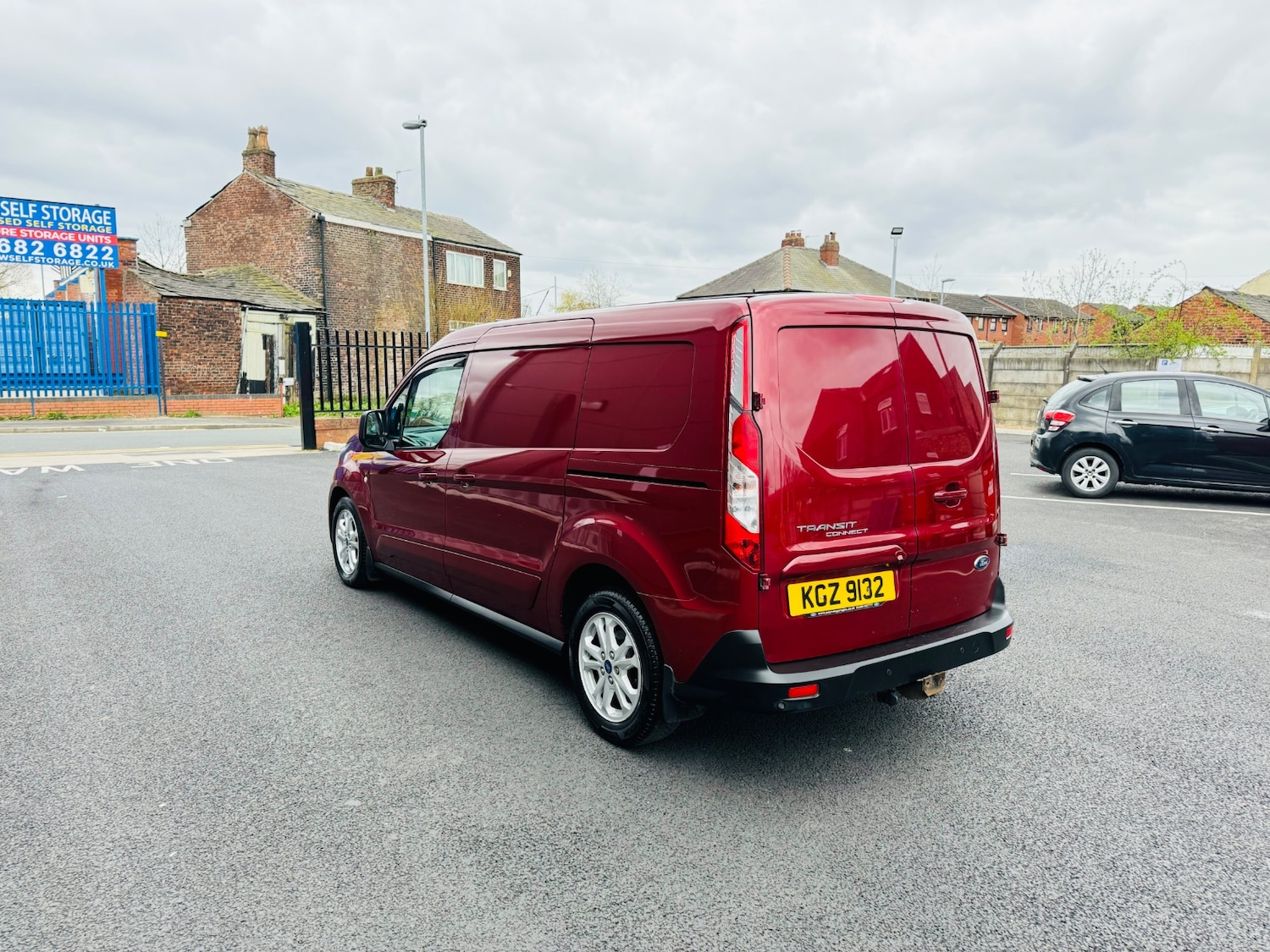 Used Ford Transit Connect 2019 for sale - 78135149: Photo 5