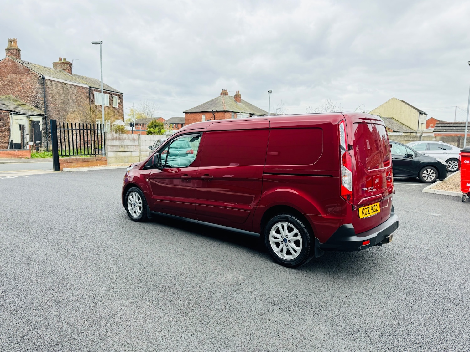 Used Ford Transit Connect 2019 for sale - 78135149: Photo 6