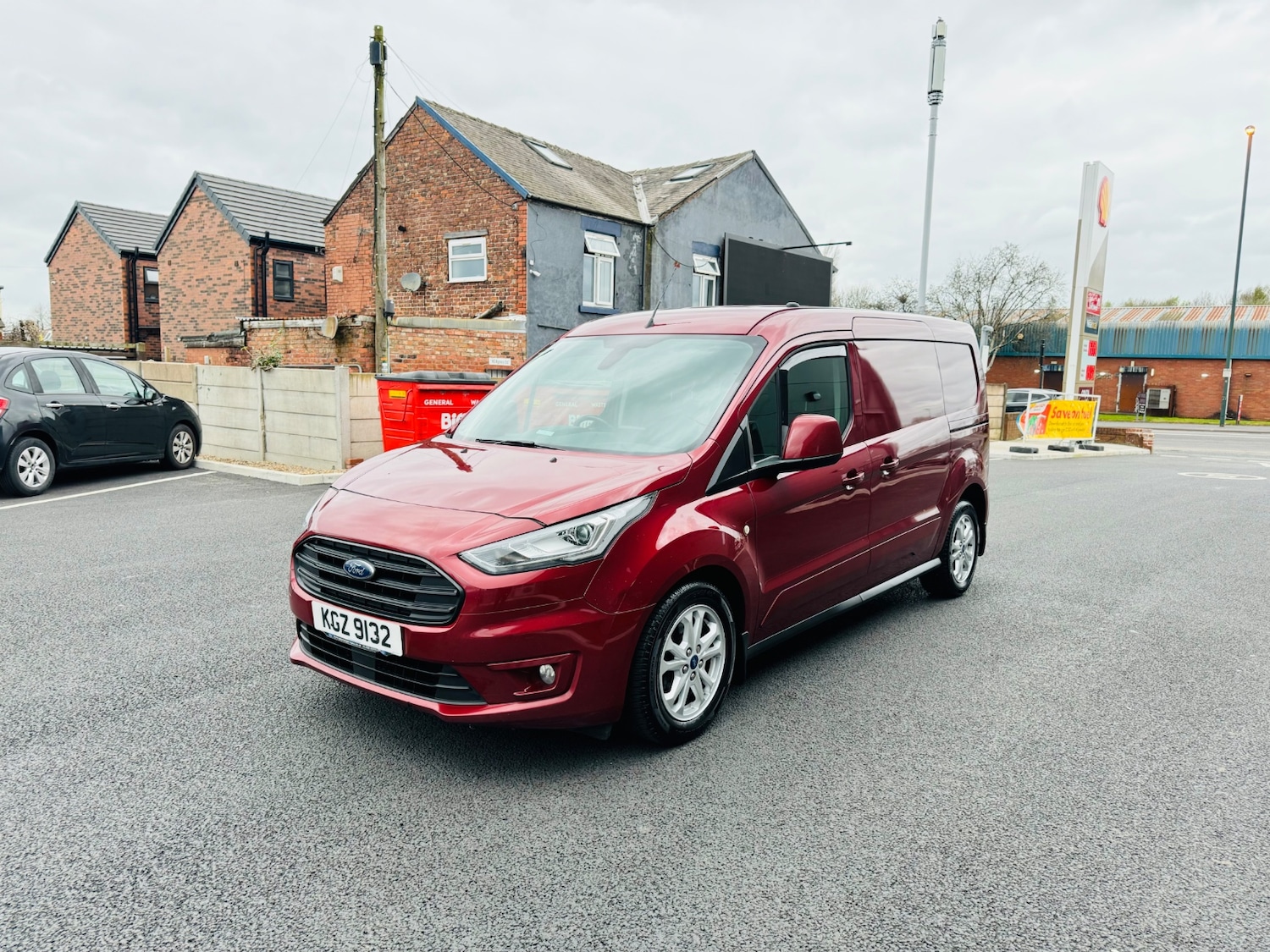 Used Ford Transit Connect 2019 for sale - 78135149: Photo 7