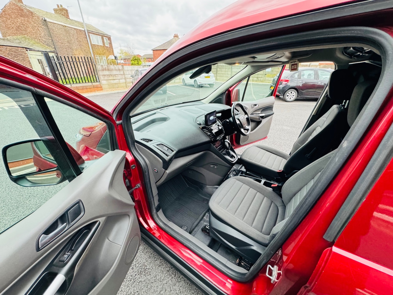 Used Ford Transit Connect 2019 for sale - 78135149: Photo 8