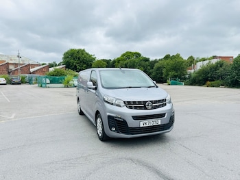 Used Vauxhall Vivaro 2021 for sale - 79255111: Photo