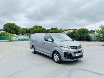 Used Vauxhall Vivaro 2021 for sale - 79255111: Photo