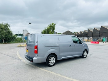 Used Vauxhall Vivaro 2021 for sale - 79255111: Photo