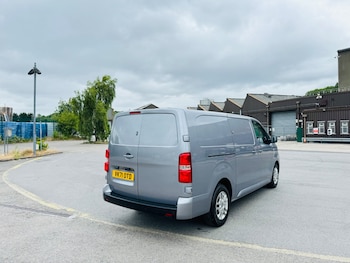 Used Vauxhall Vivaro 2021 for sale - 79255111: Photo