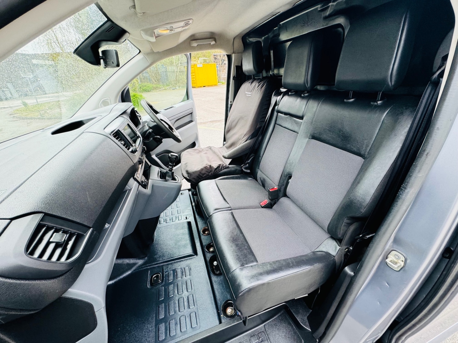 Used Vauxhall Vivaro 2021 for sale - 78212255: Photo 10