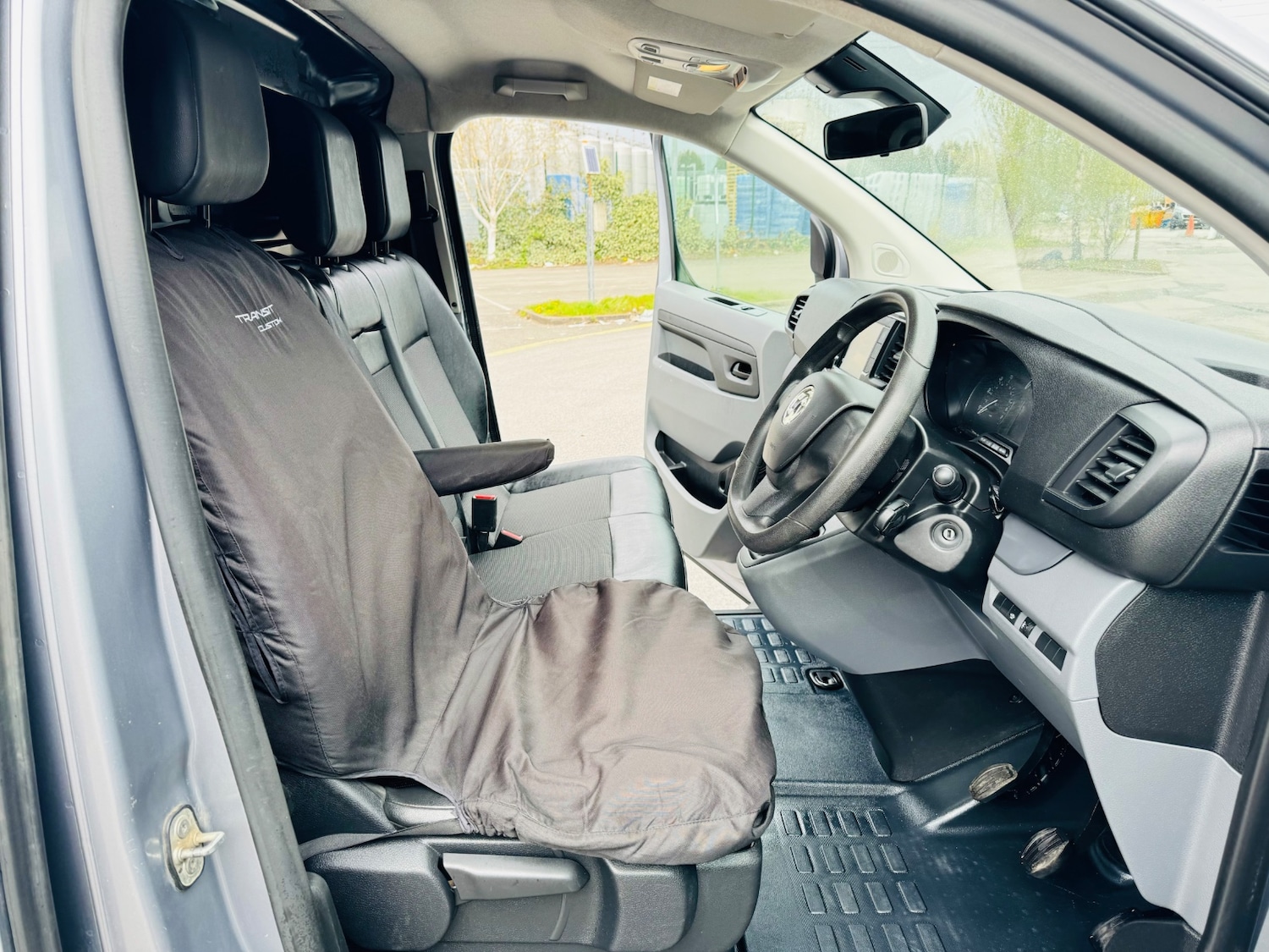 Used Vauxhall Vivaro 2021 for sale - 78212255: Photo 12