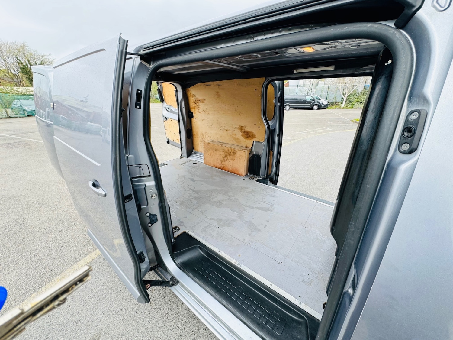 Used Vauxhall Vivaro 2021 for sale - 78212255: Photo 17