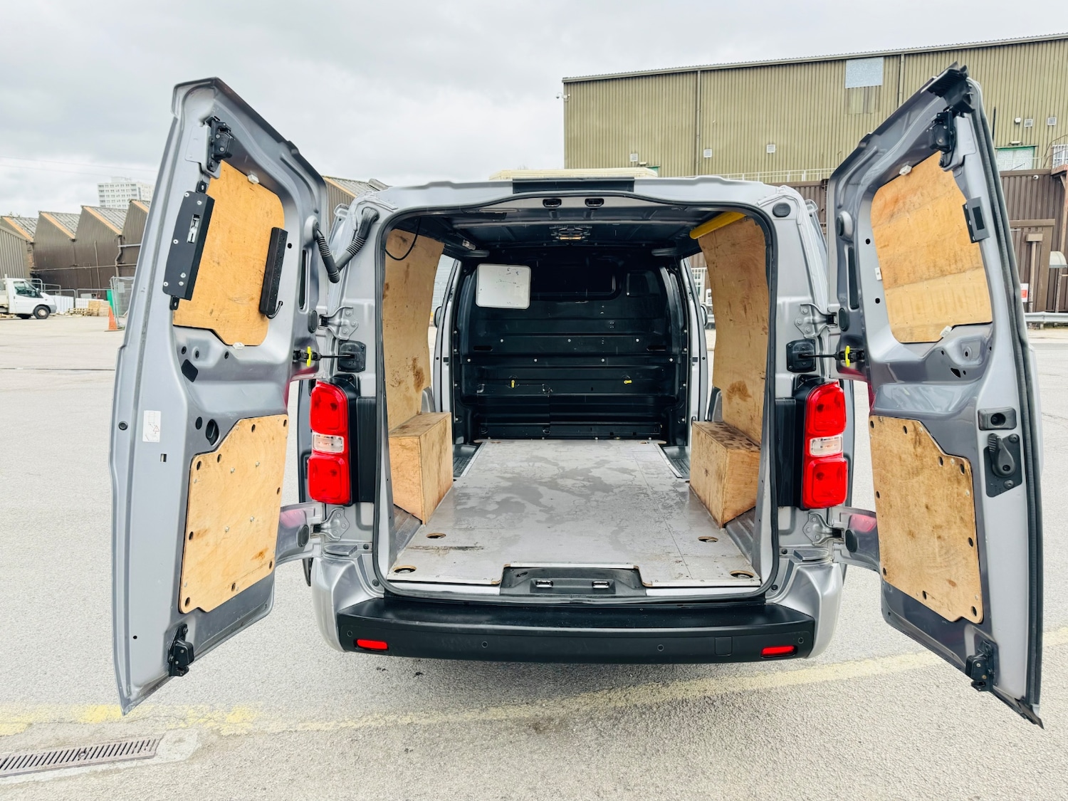 Used Vauxhall Vivaro 2021 for sale - 78212255: Photo 18