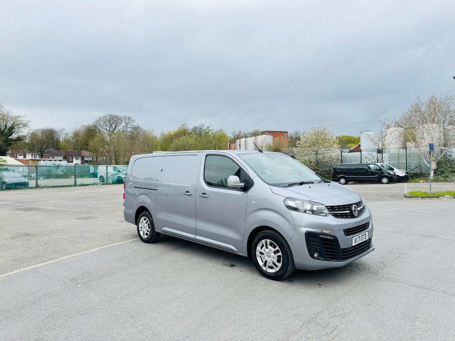 Used Vauxhall Vivaro 2021 for sale - 78212255: Photo 2