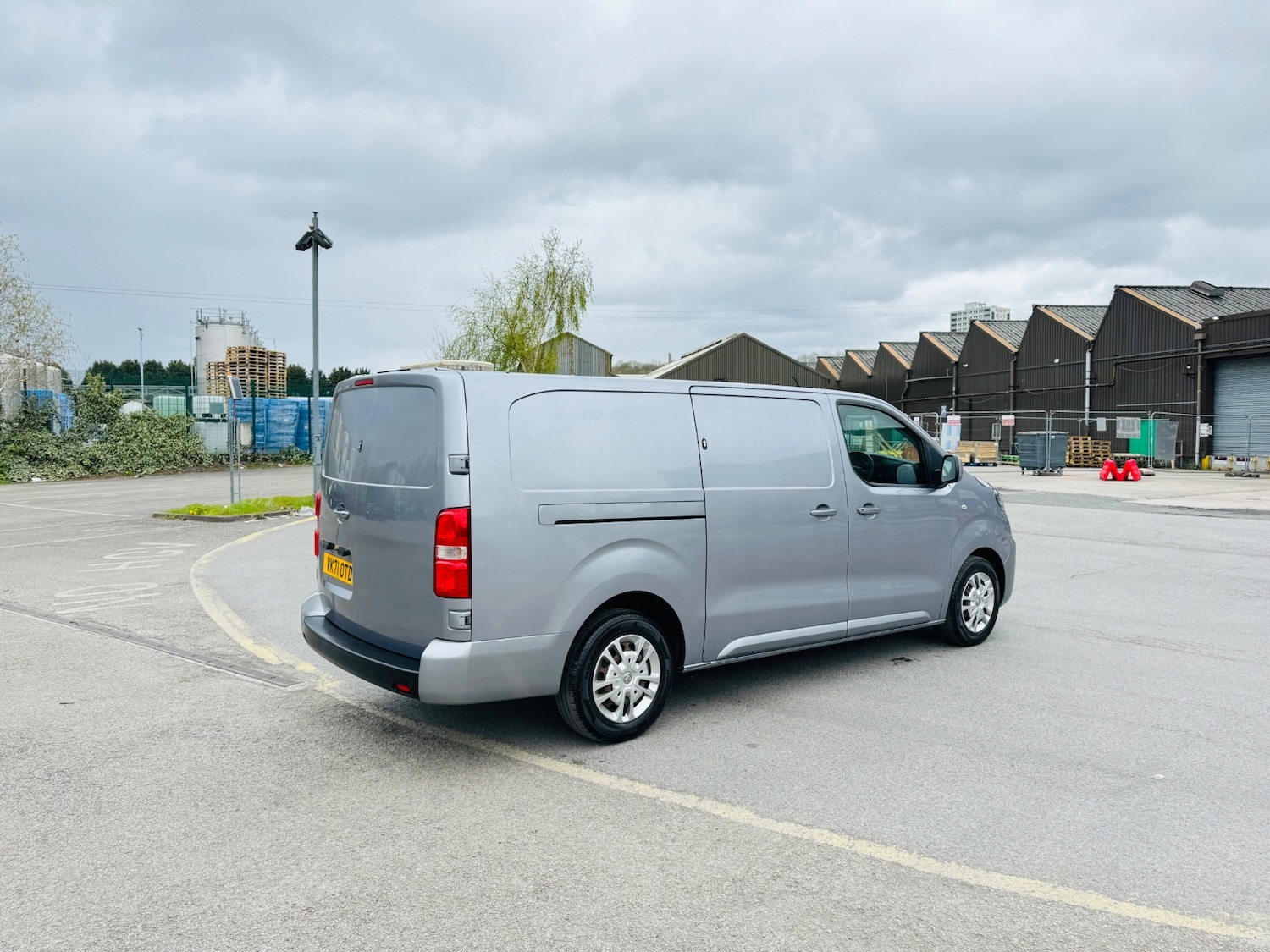 Used Vauxhall Vivaro 2021 for sale - 78212255: Photo 3