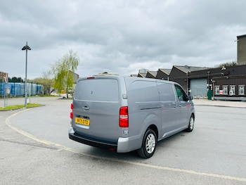 Used Vauxhall Vivaro 2021 for sale - 78212255: Photo