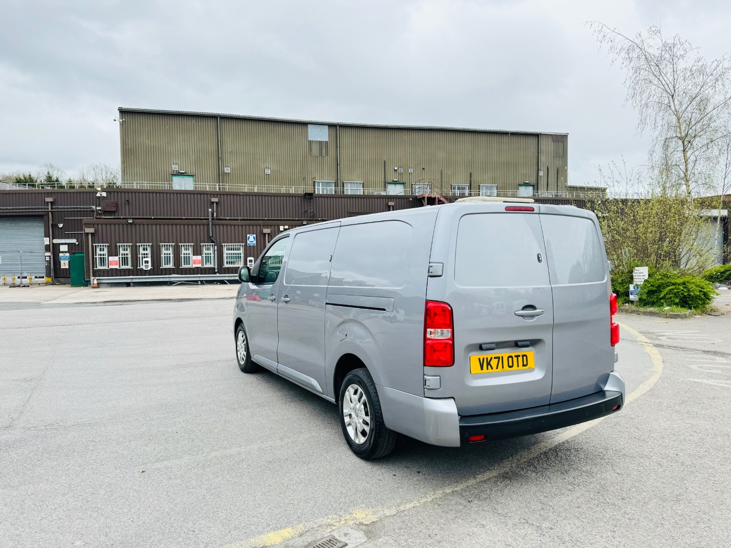 Used Vauxhall Vivaro 2021 for sale - 78212255: Photo 5