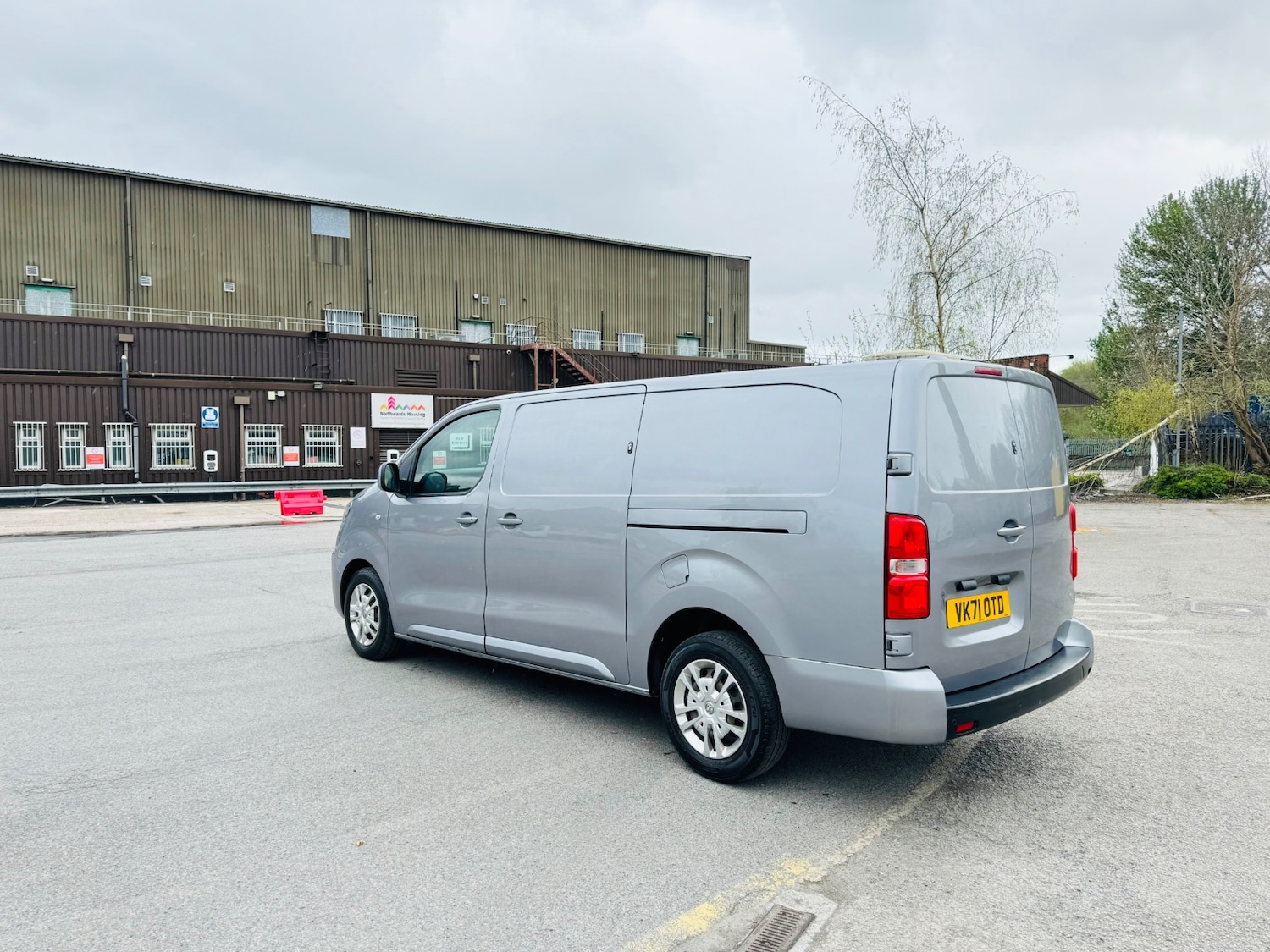 Used Vauxhall Vivaro 2021 for sale - 78212255: Photo 6