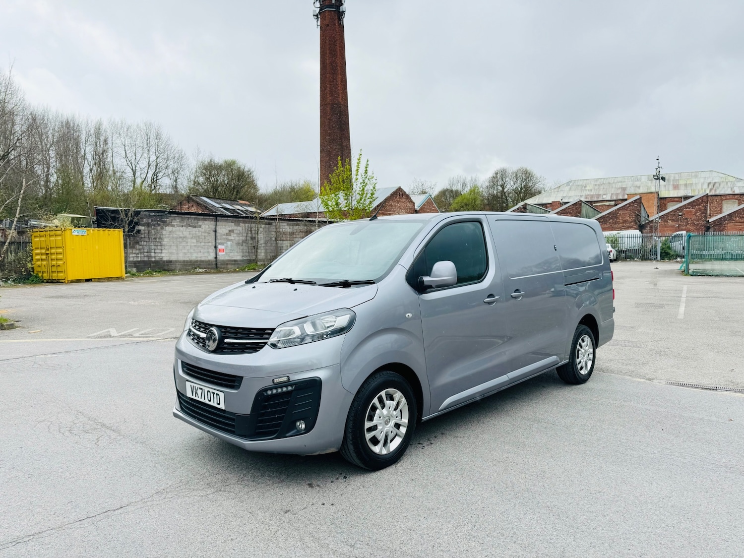 Used Vauxhall Vivaro 2021 for sale - 78212255: Photo 7