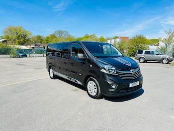 Used Vauxhall Vivaro 2018 for sale - 78501850: Photo