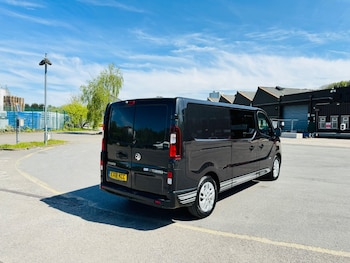Used Vauxhall Vivaro 2018 for sale - 78501850: Photo
