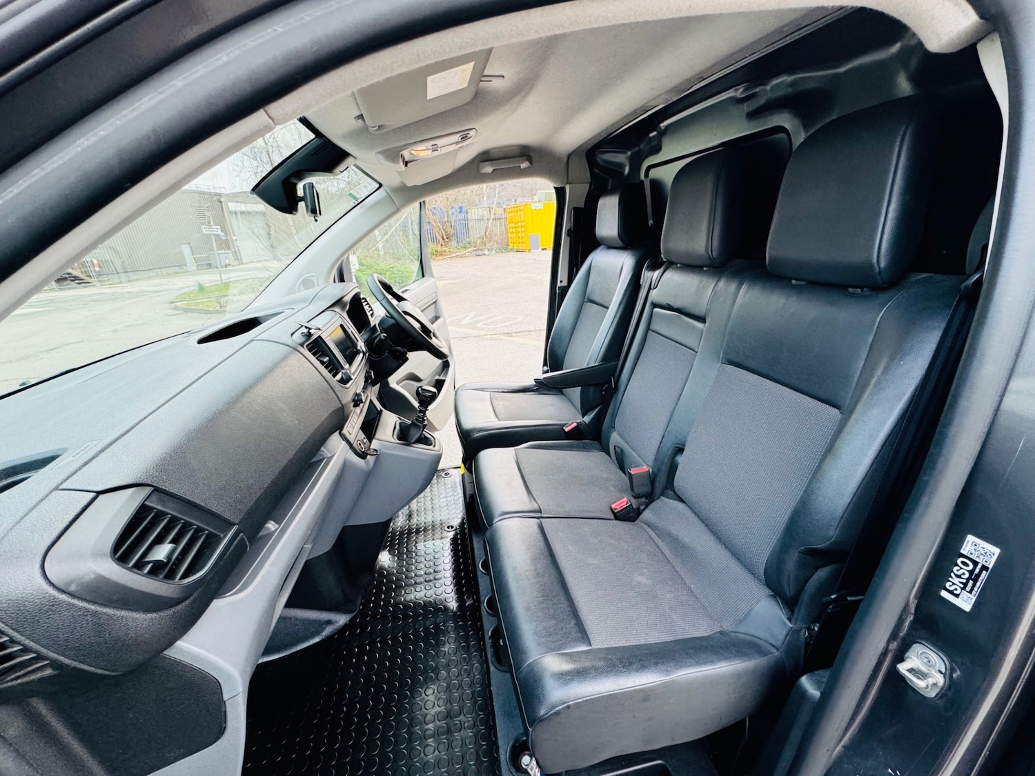 Used Vauxhall Vivaro 2021 for sale - 77766551: Photo 10