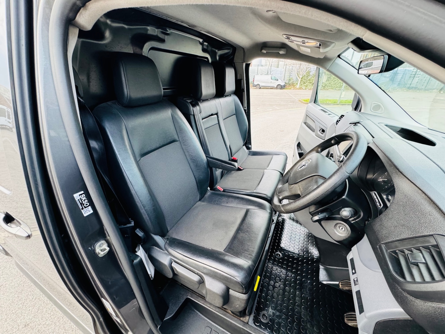 Used Vauxhall Vivaro 2021 for sale - 77766551: Photo 13