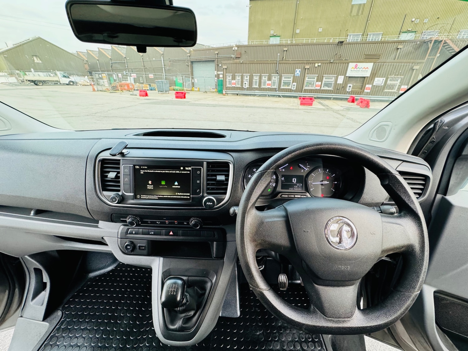 Used Vauxhall Vivaro 2021 for sale - 77766551: Photo 14