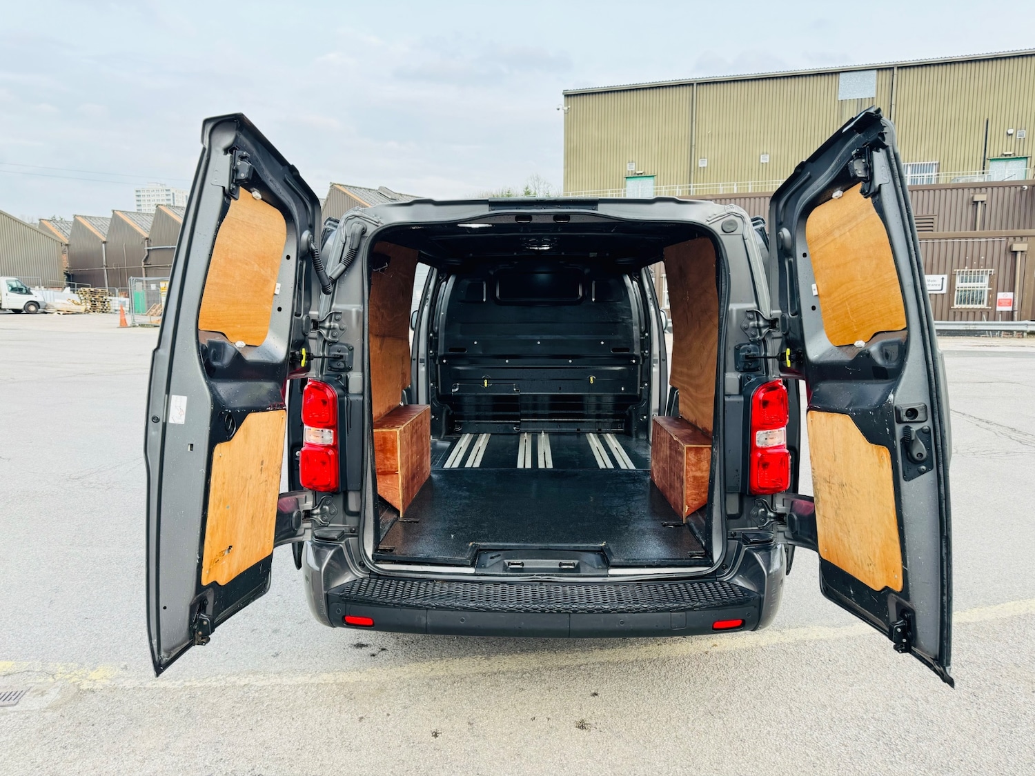 Used Vauxhall Vivaro 2021 for sale - 77766551: Photo 17