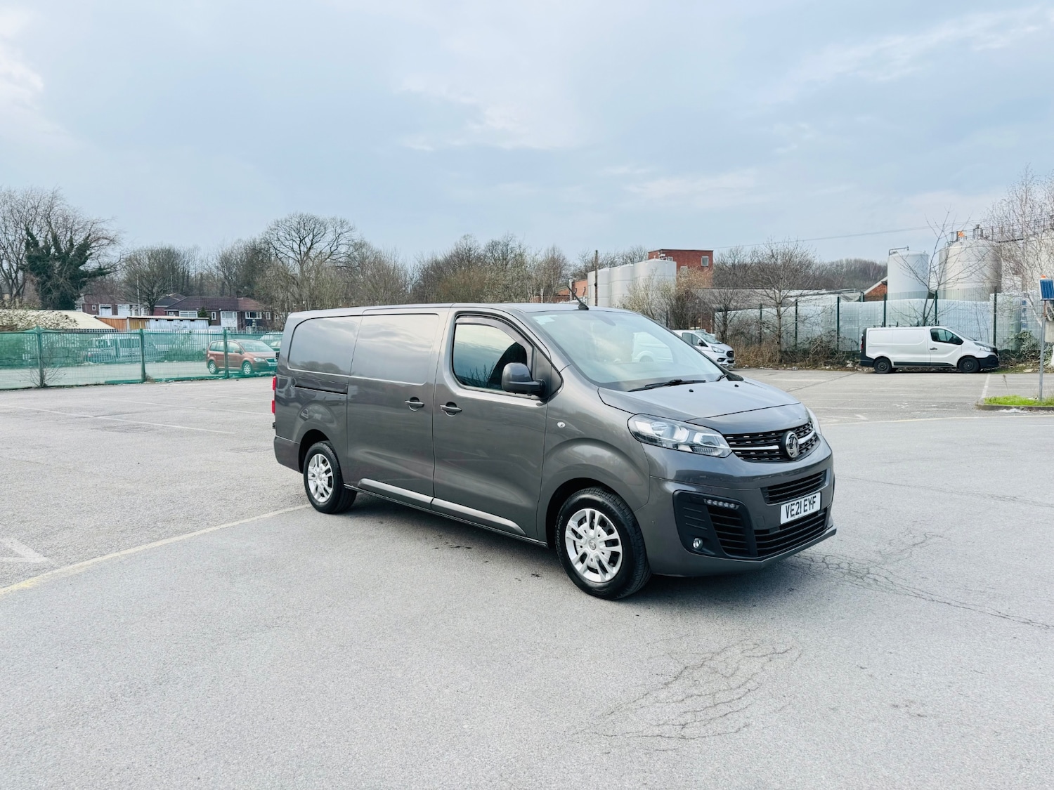 Used Vauxhall Vivaro 2021 for sale - 77766551: Photo 2