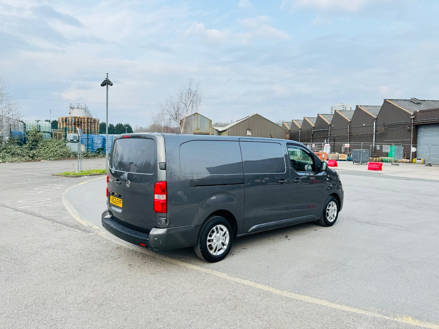 Used Vauxhall Vivaro 2021 for sale - 77766551: Photo 3