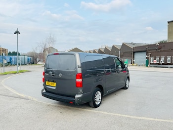 Used Vauxhall Vivaro 2021 for sale - 77766551: Photo