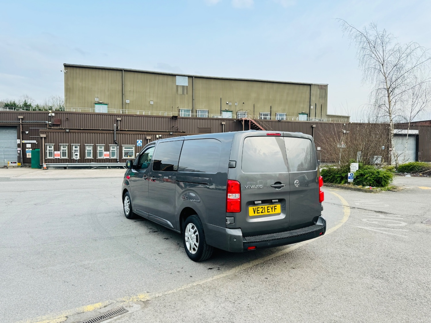 Used Vauxhall Vivaro 2021 for sale - 77766551: Photo 5