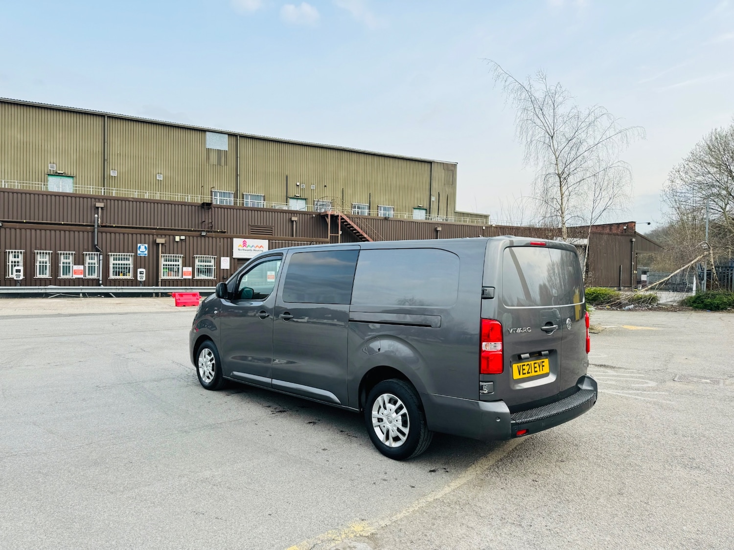 Used Vauxhall Vivaro 2021 for sale - 77766551: Photo 6