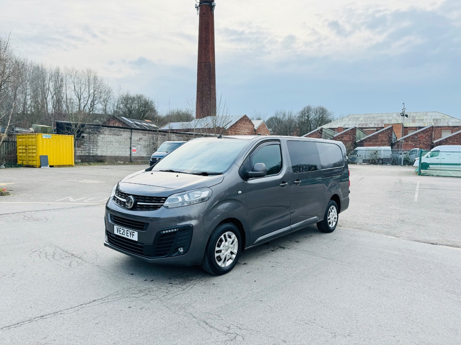 Used Vauxhall Vivaro 2021 for sale - 77766551: Photo 7