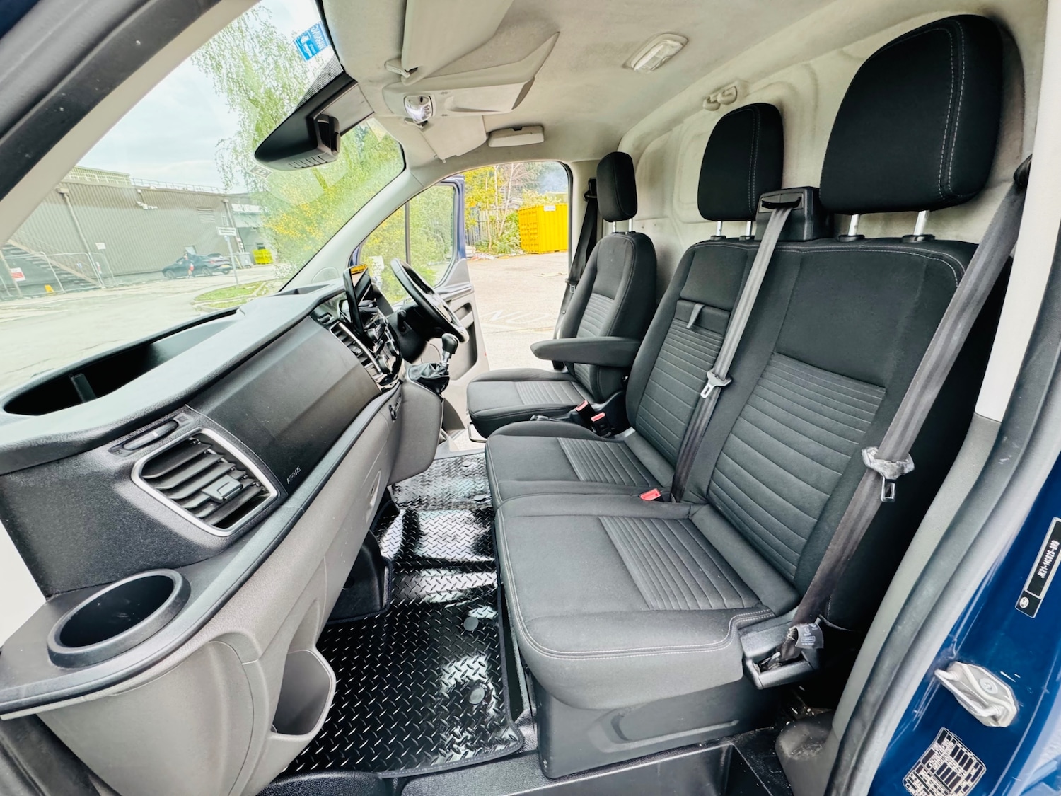 Used Ford Transit Custom 2019 for sale - 76149208: Photo 10