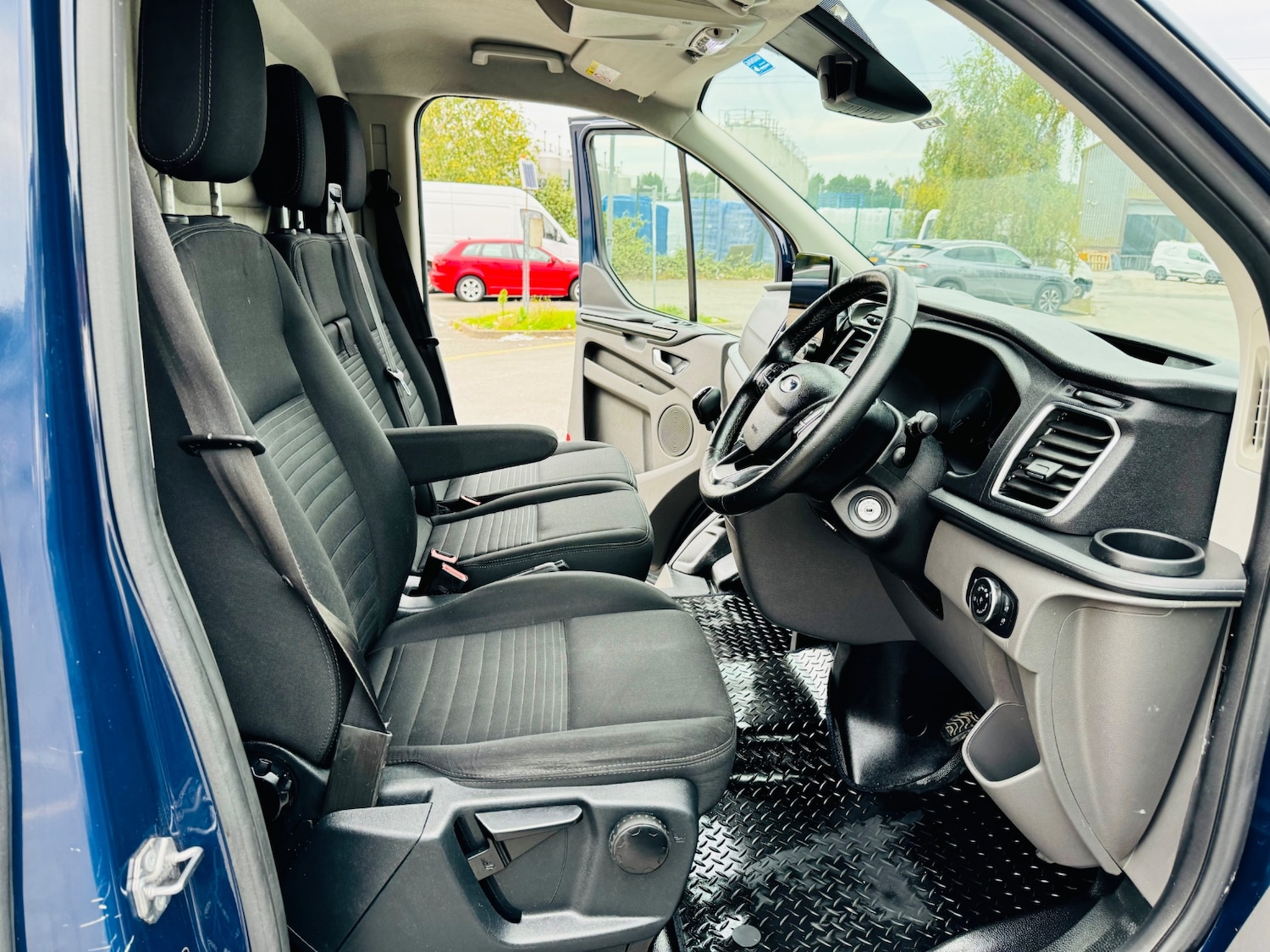 Used Ford Transit Custom 2019 for sale - 76149208: Photo 12