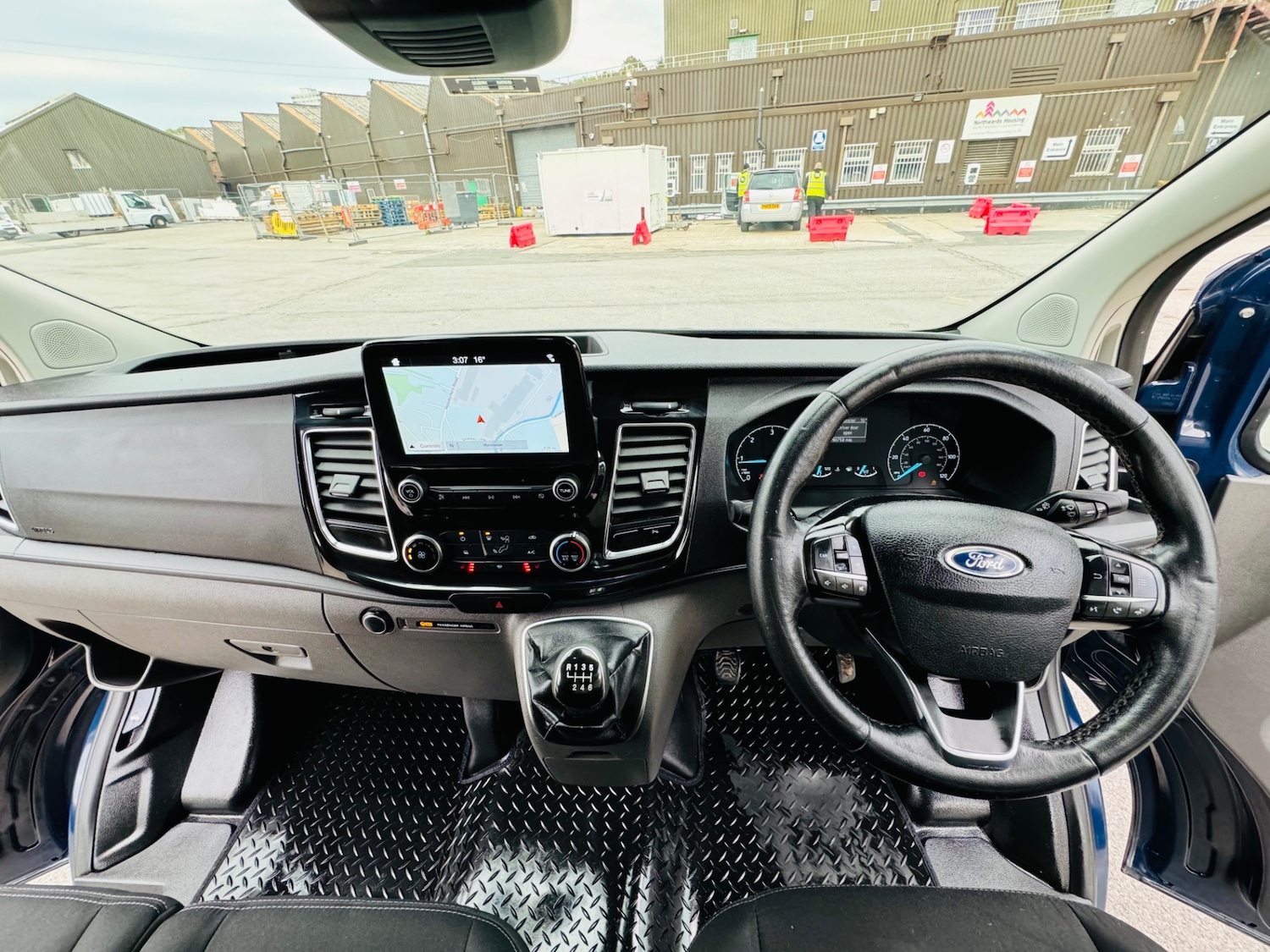 Used Ford Transit Custom 2019 for sale - 76149208: Photo 14