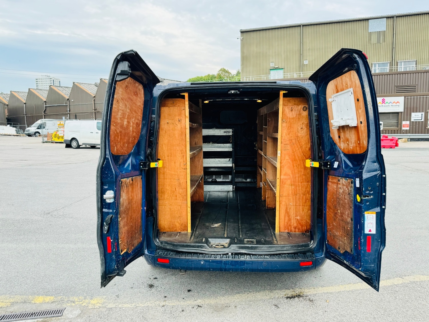 Used Ford Transit Custom 2019 for sale - 76149208: Photo 16
