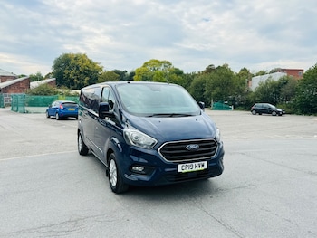 Used Ford Transit Custom 2019 for sale - 76149208: Photo