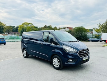 Used Ford Transit Custom 2019 for sale - 76149208: Photo