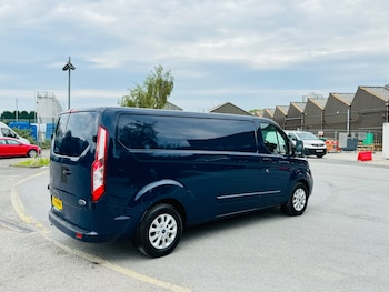 Used Ford Transit Custom 2019 for sale - 76149208: Photo