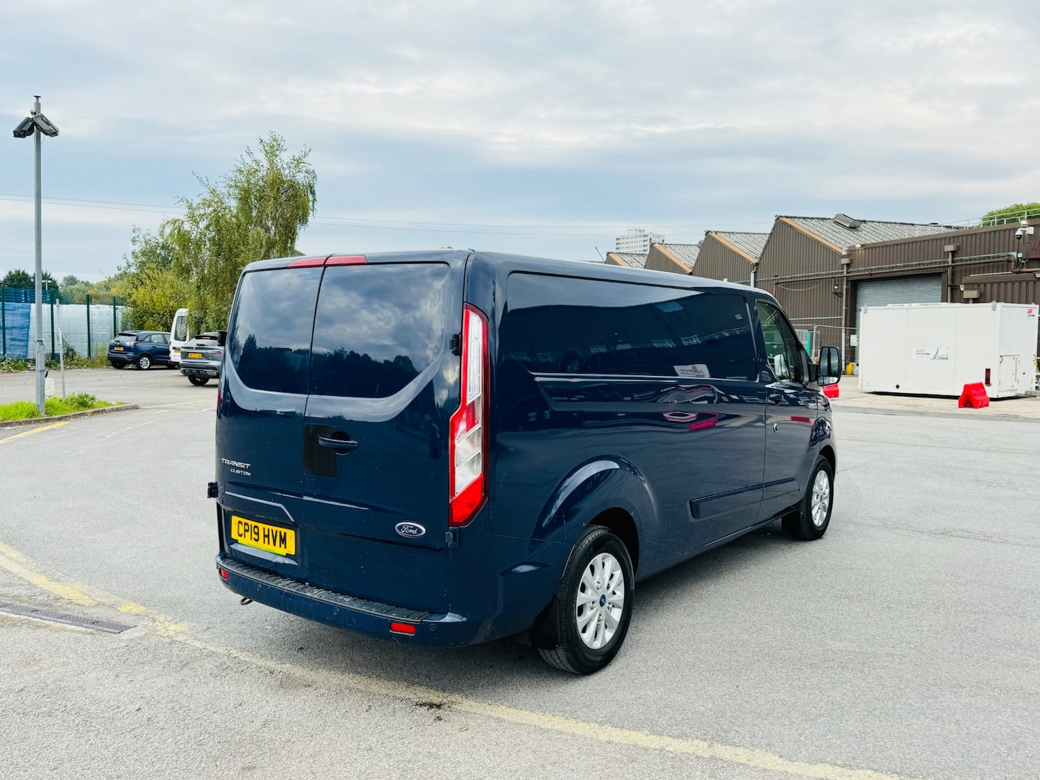 Used Ford Transit Custom 2019 for sale - 76149208: Photo 4